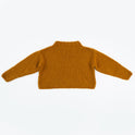Venezia Cable Sweater Knitting Kit