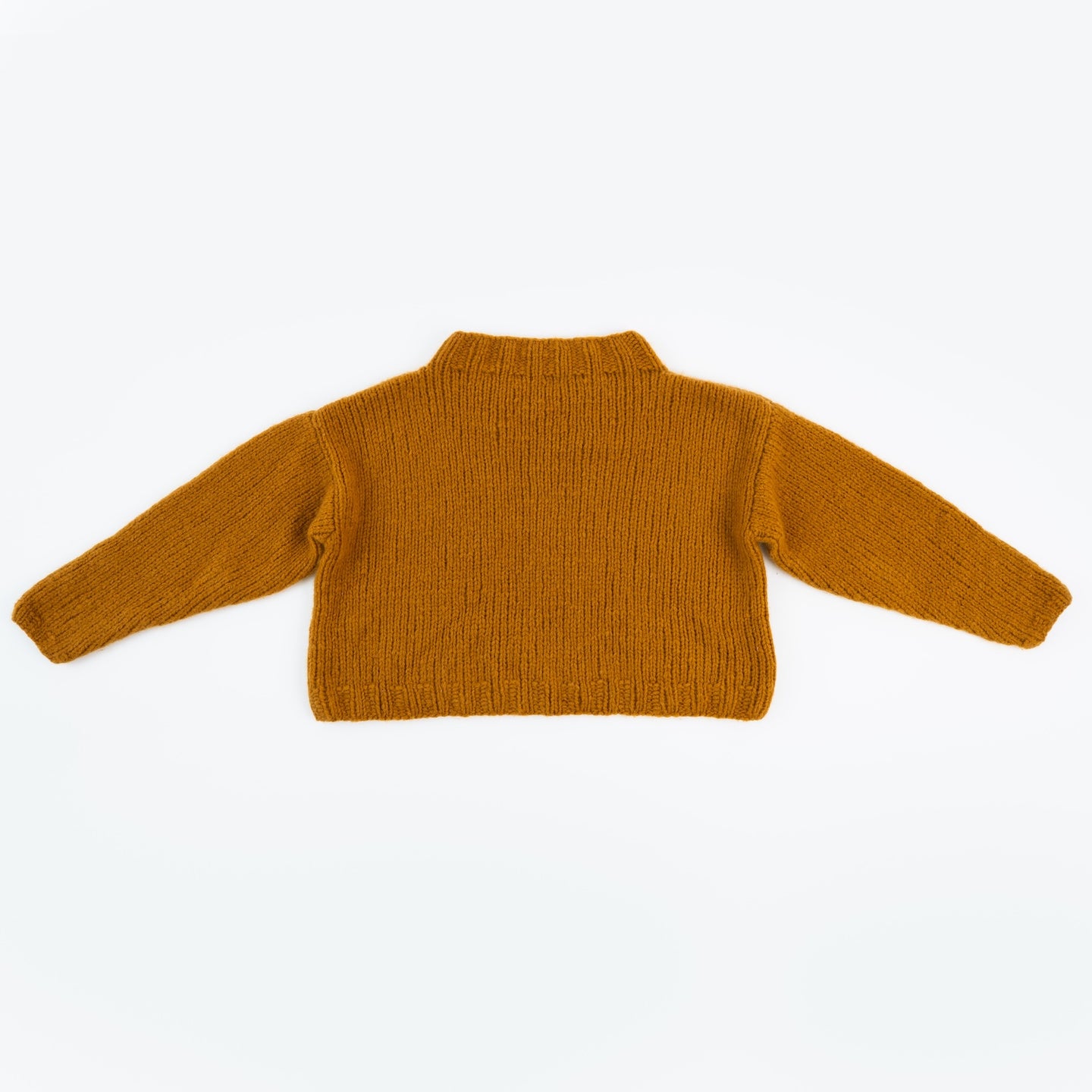 Venezia Cable Sweater Knitting Kit