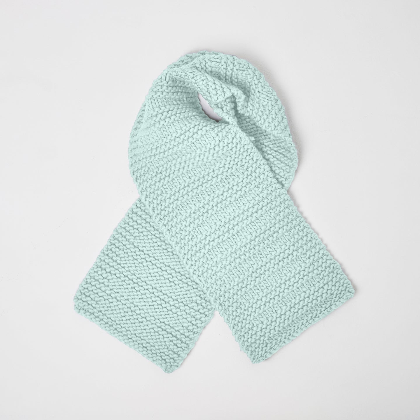 Declan Scarf Knitting Kit