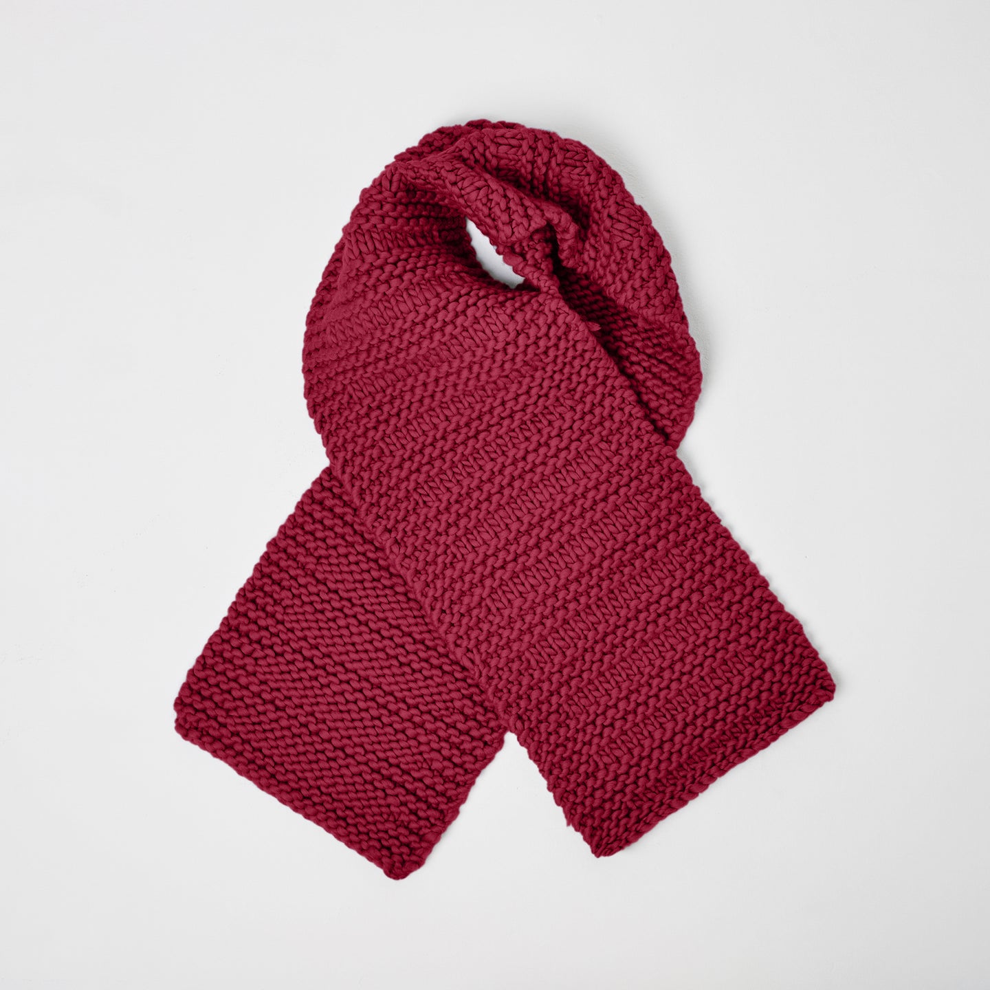 Declan Scarf Knitting Kit