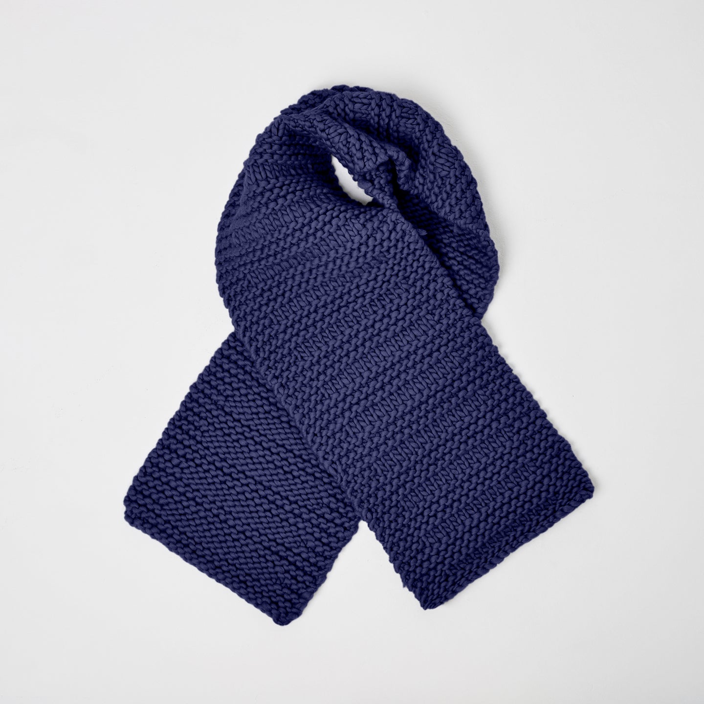 Declan Scarf Knitting Kit