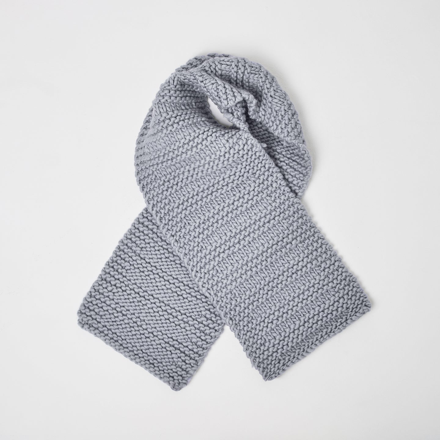Declan Scarf Knitting Kit
