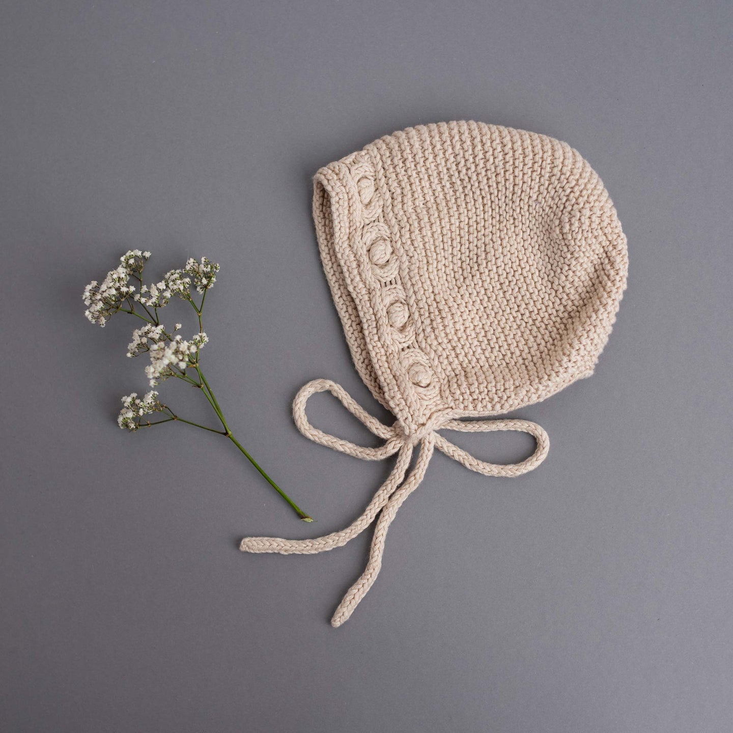 Daydreamer Dream Bonnet Knitting Kit