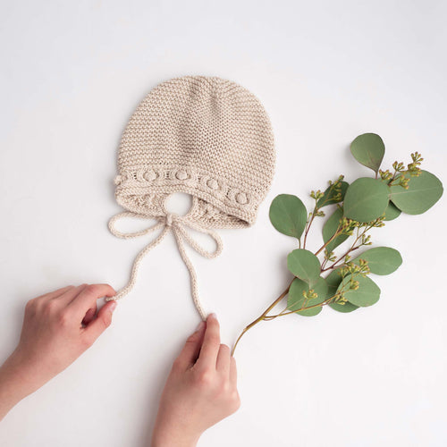 Daydreamer Dream Bonnet Knitting Kit