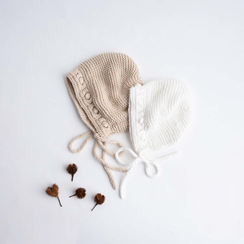 Daydreamer Dream Bonnet Knitting Kit