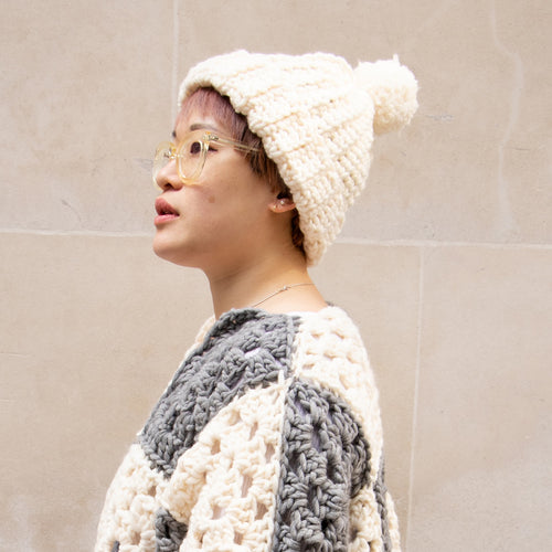 Beginners Hat Crochet kit