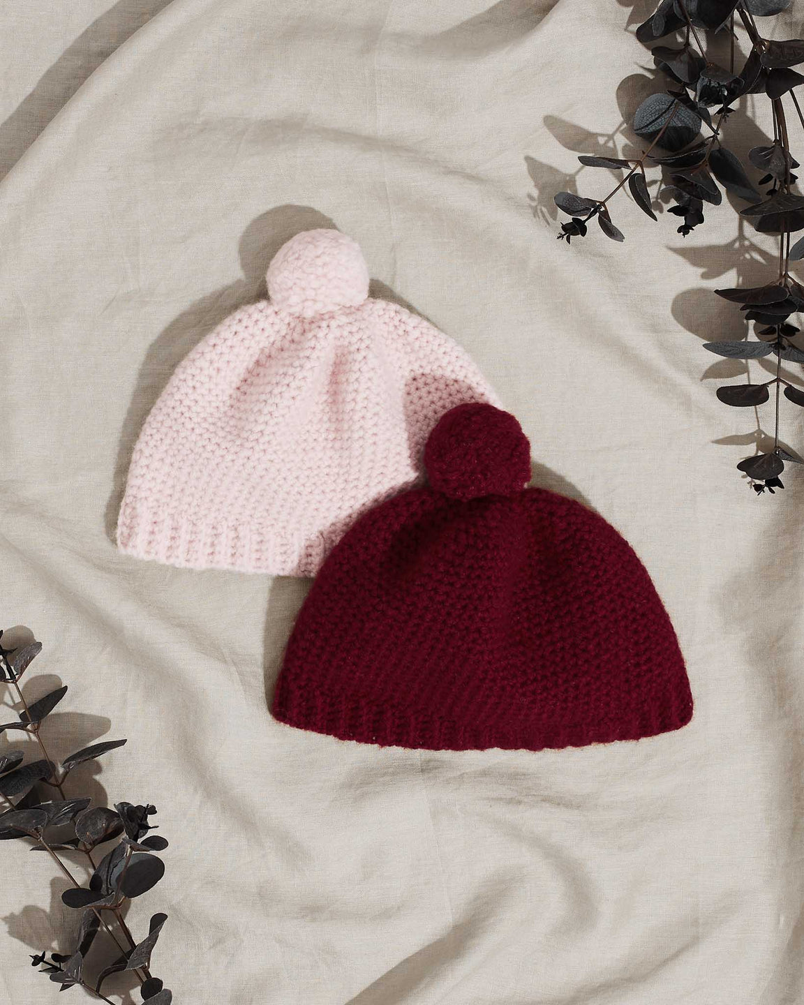 Napoli Crochet Beanie Crochet Kit