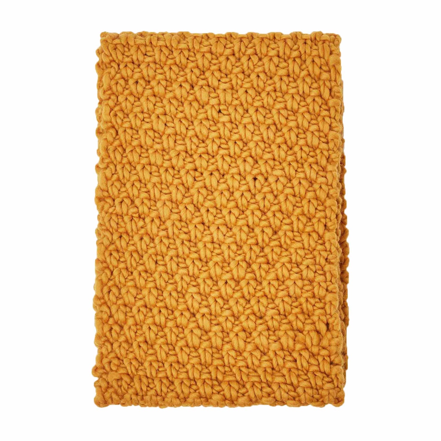 Theo Pebble Scarf Knitting Kit