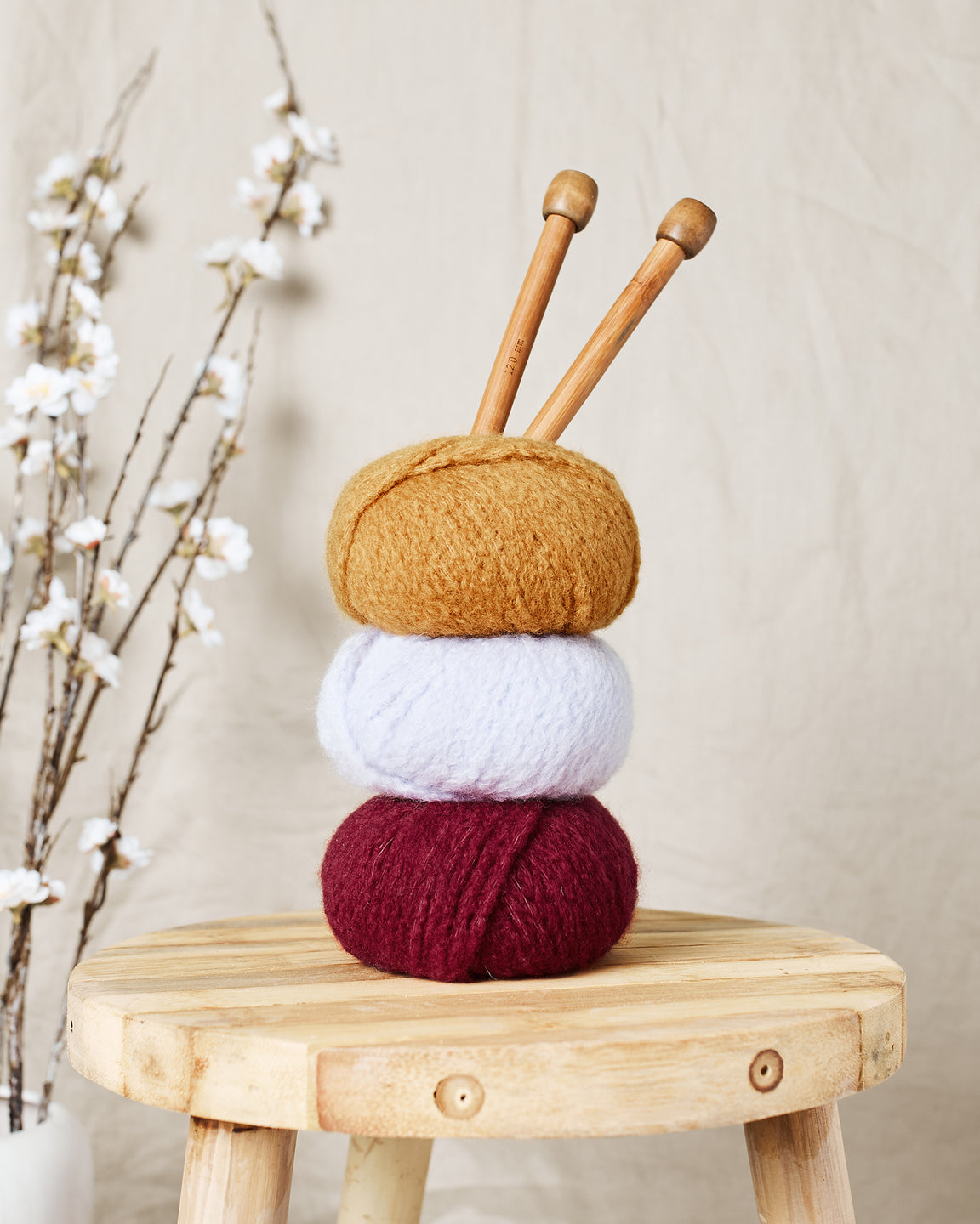 Pack of 5 Woolmere Luxe 25g balls - 15% DISCOUNT