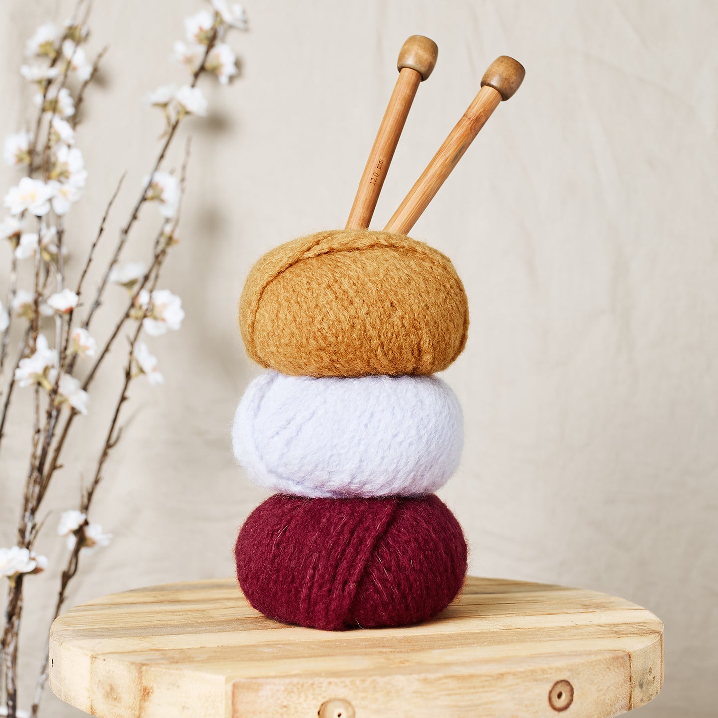 Pack of 5 Woolmere Luxe 25g balls - 15% DISCOUNT