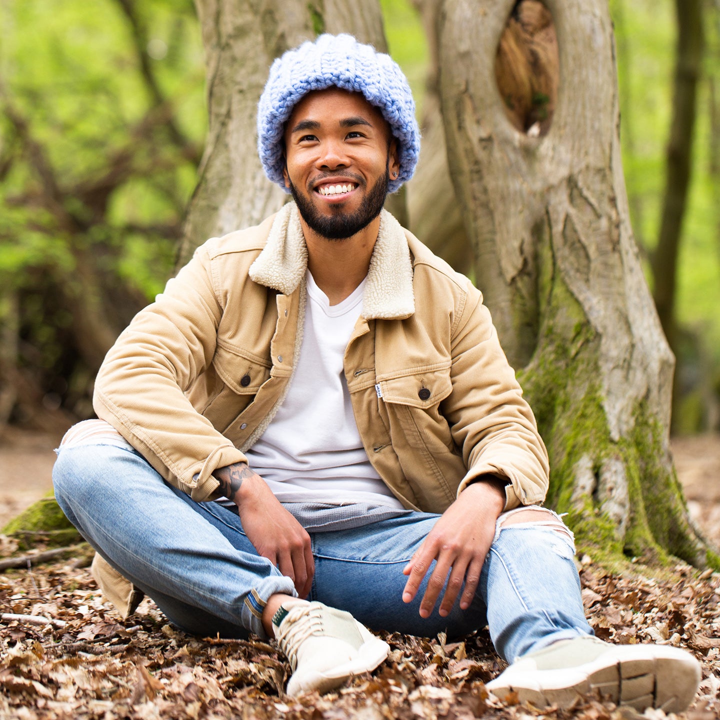 Alnwick Crochet Beanie Crochet Kit