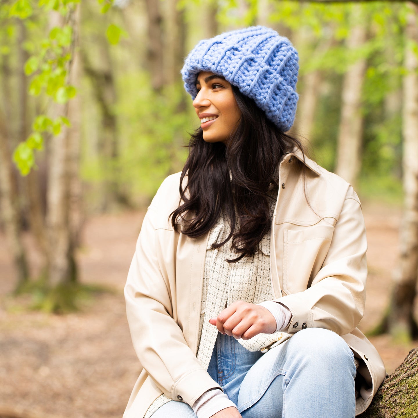 Alnwick Crochet Beanie Crochet Kit