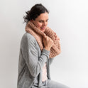 Chunky Weekend Cowl Crochet kit