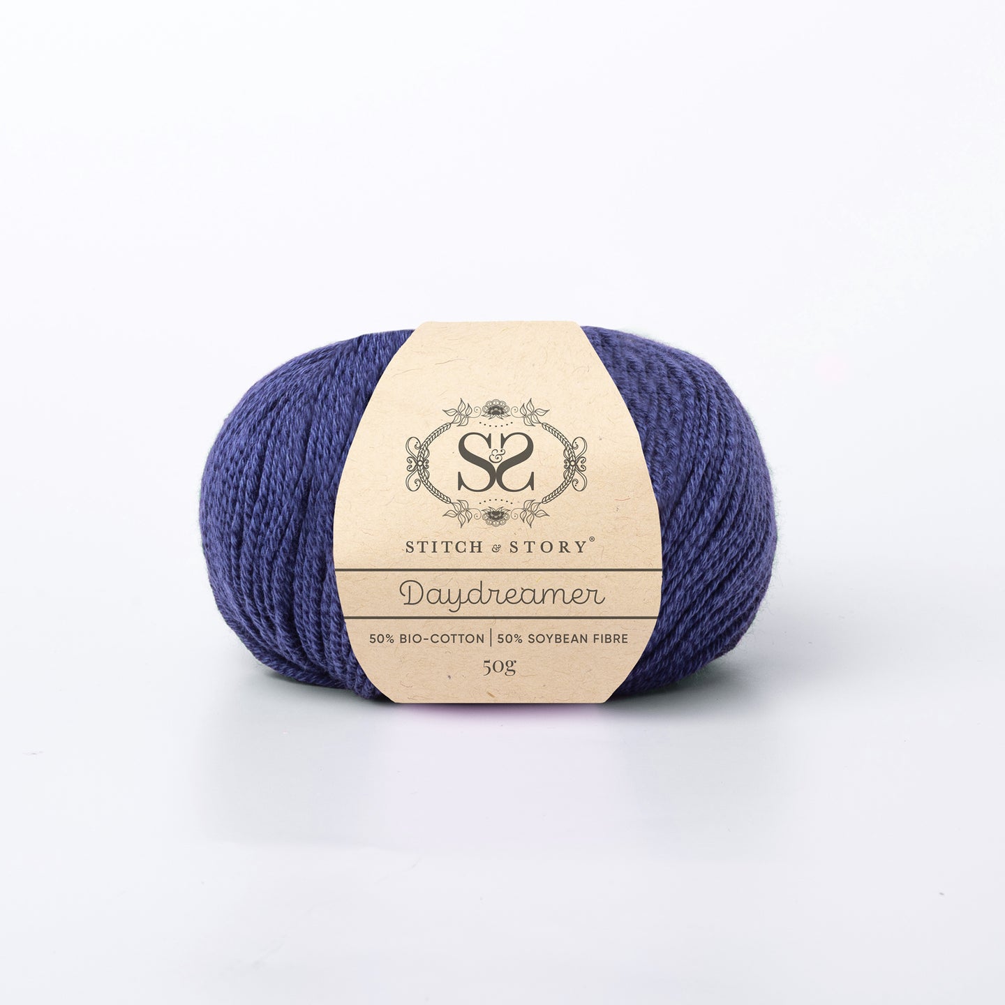 Pack of 5 Daydreamer Yarn 50g balls - 15% DISCOUNT