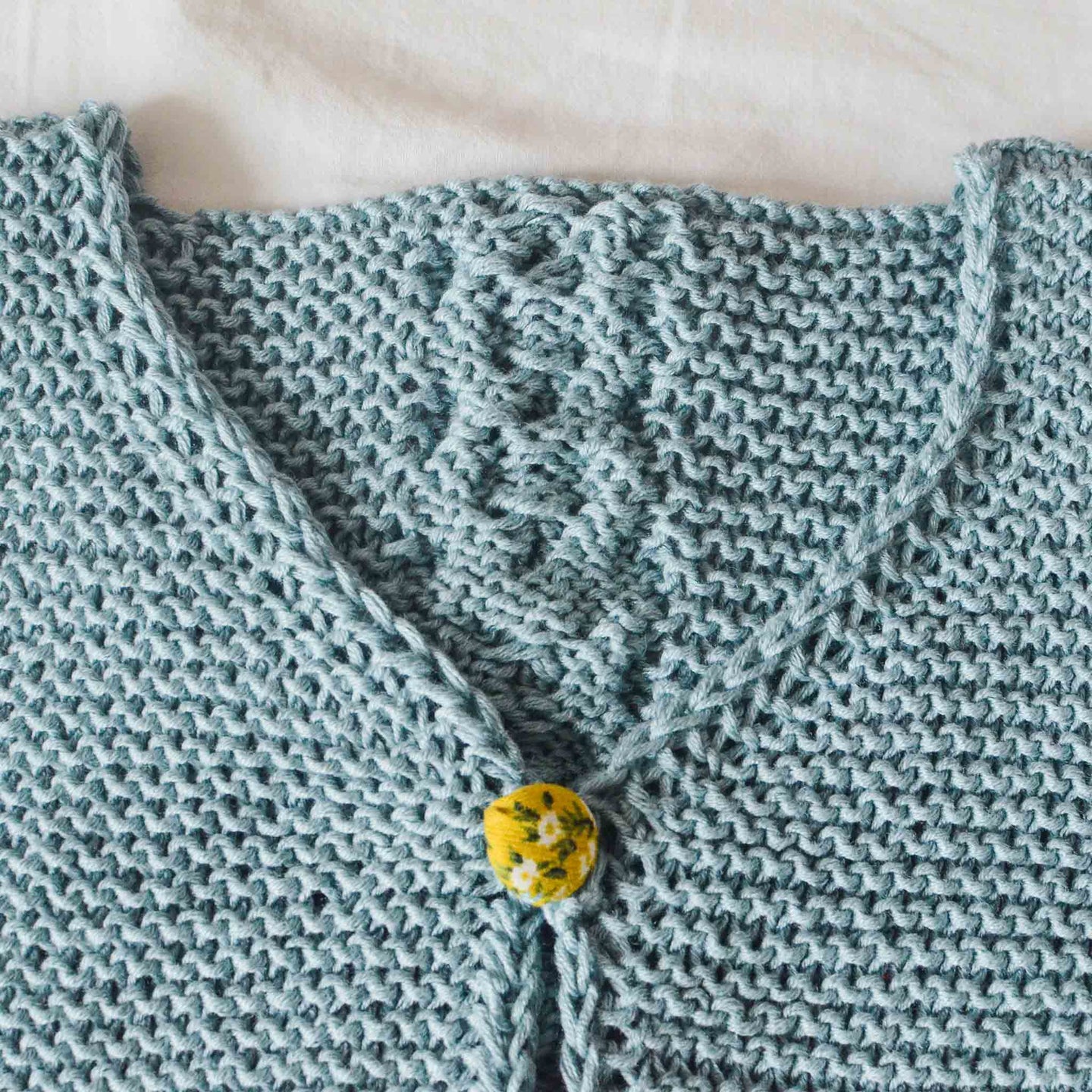 Daydreamer Fairyland Vest Knitting Kit