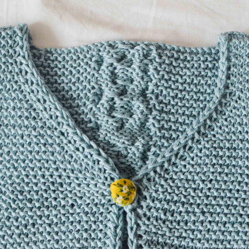 Daydreamer Fairyland Vest Knitting Kit