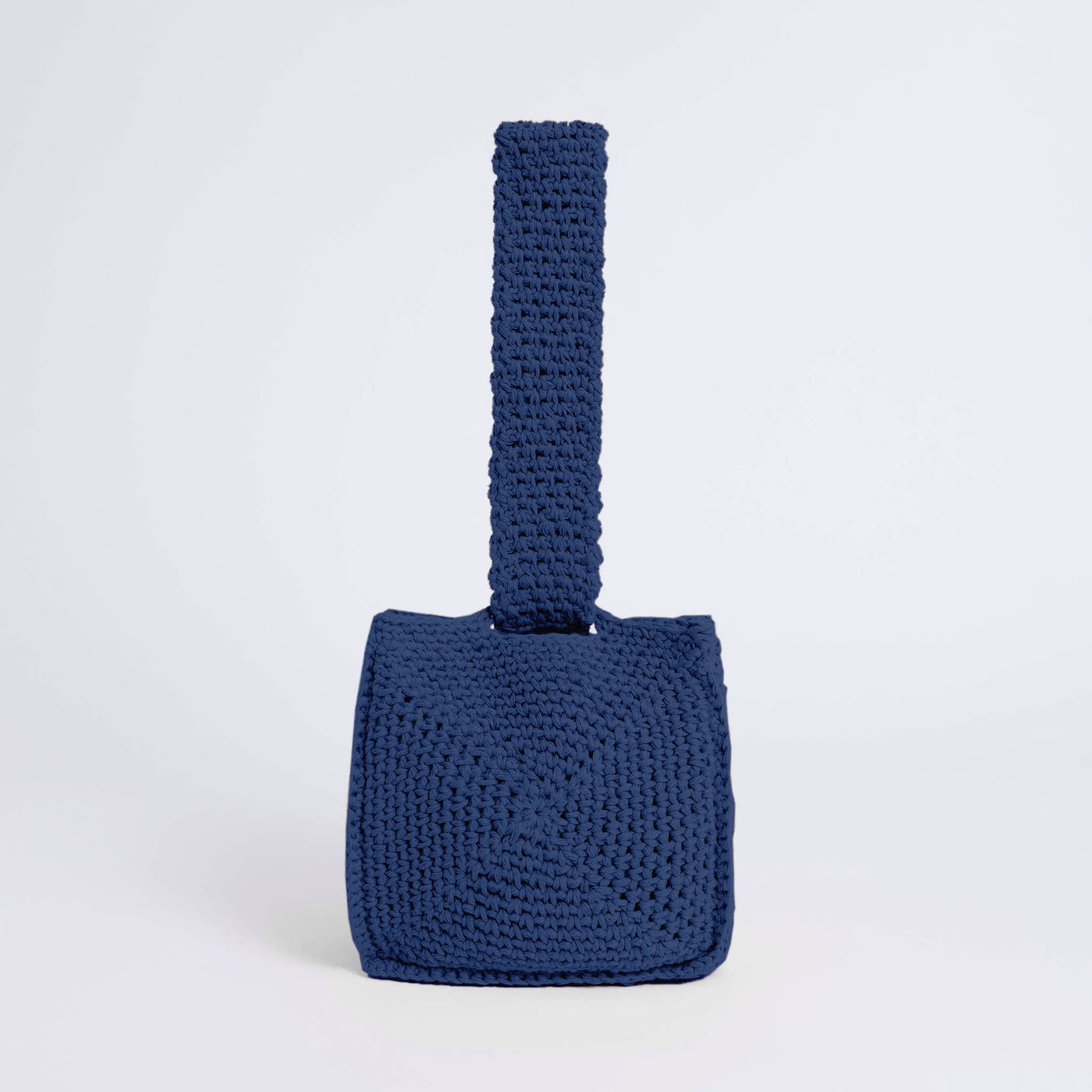 Lossie Granny Square Bag Crochet Kit