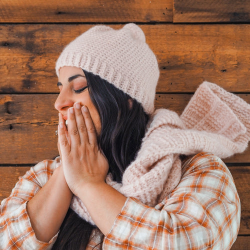 Napoli Crochet Beanie Crochet Kit