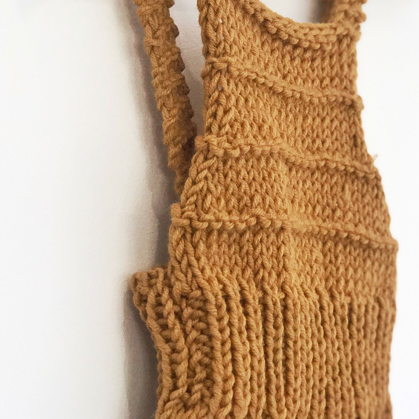 Paris Playsuit Knitting Kit