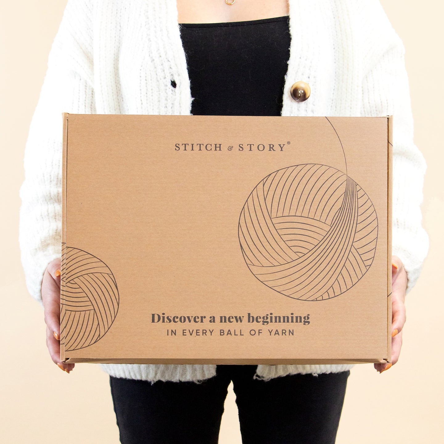 Ultimate Knitting Starter Kit for Absolute Beginners