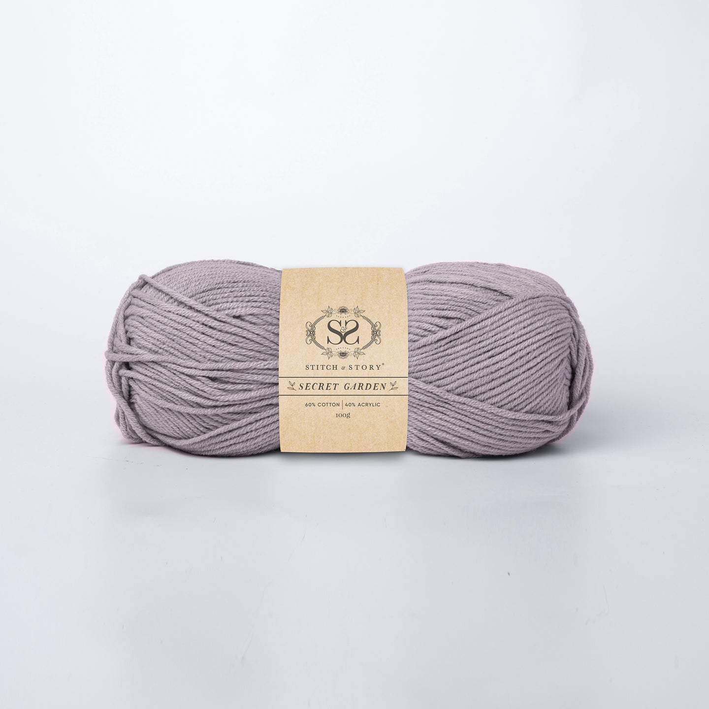 Pack of 5 Secret Garden Yarn DK 100g balls