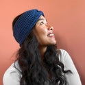 XOXO Knitted Headband Knitting Kit