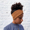 XOXO Knitted Headband Knitting Kit