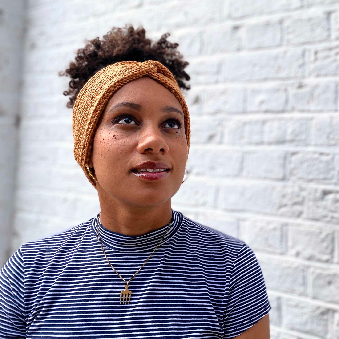 XOXO Knitted Headband Knitting Kit