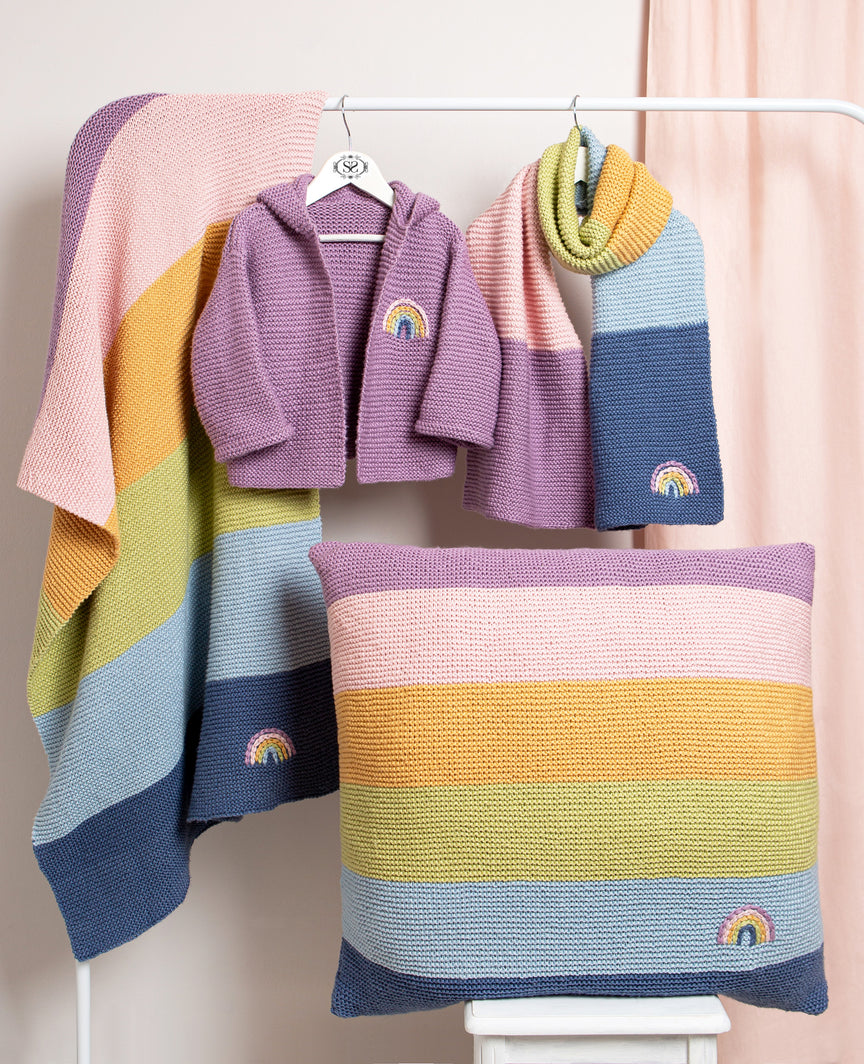 Stitch and story blanket online