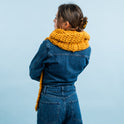 Phoenix Beginners Scarf Crochet kit