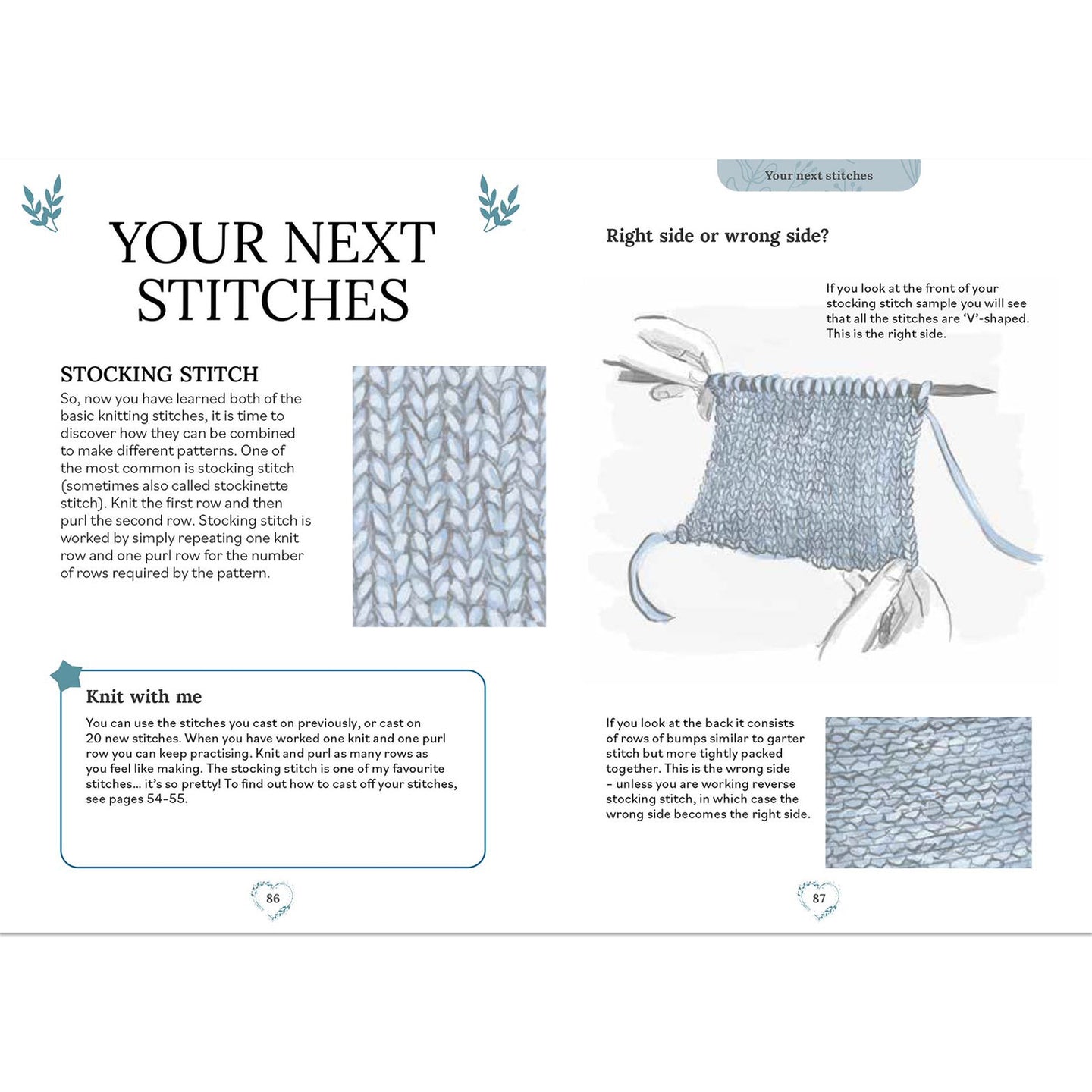 Pocket Book of Knitting - By Claire Gelder