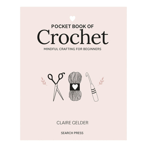 Pocket Book of Crochet - Claire Gelder
