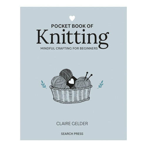 Pocket Book of Knitting - Claire Gelder