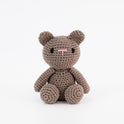Rumi Bear Amigurumi Crochet Kit