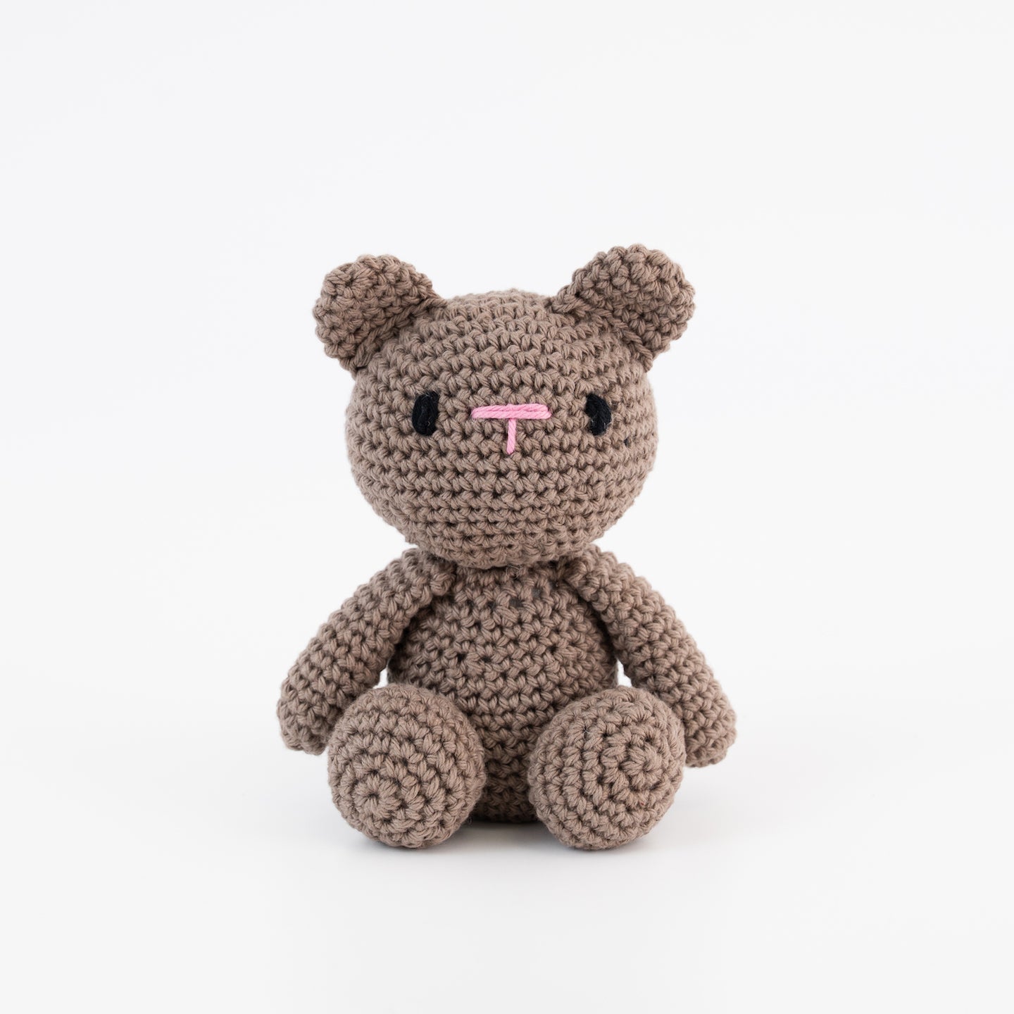 Rumi Bear Amigurumi Crochet Kit