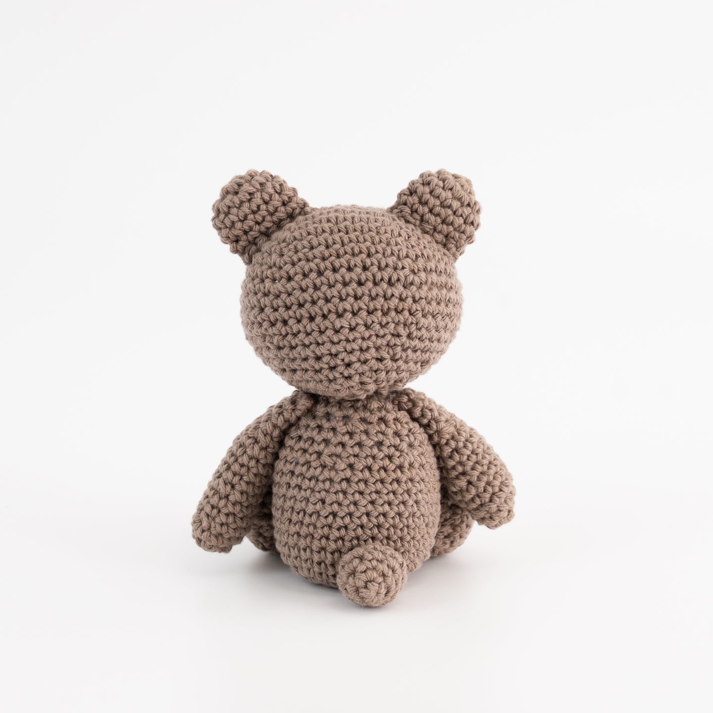 Rumi Bear Amigurumi Crochet Kit