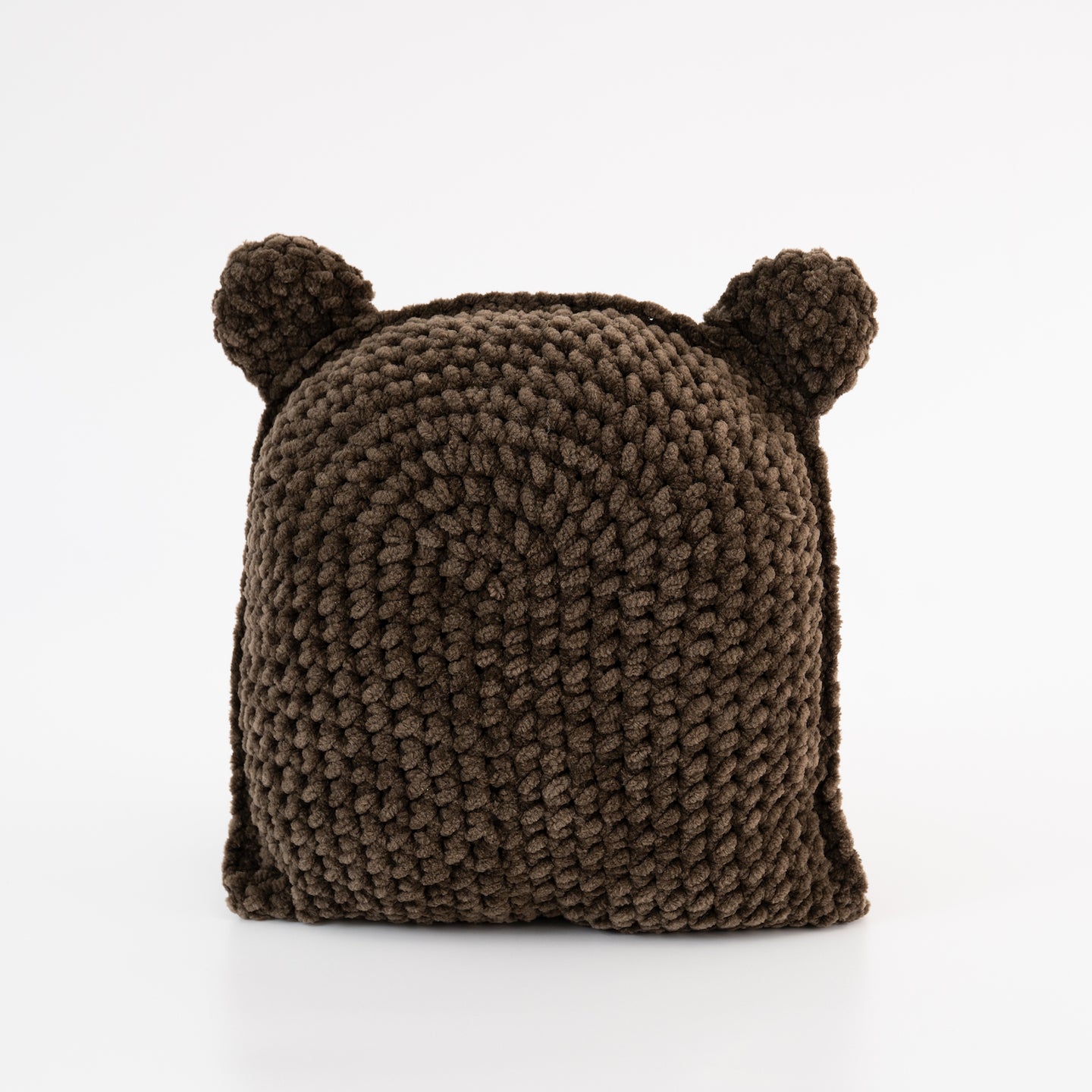 Rumi Bear Cushion Crochet Kit