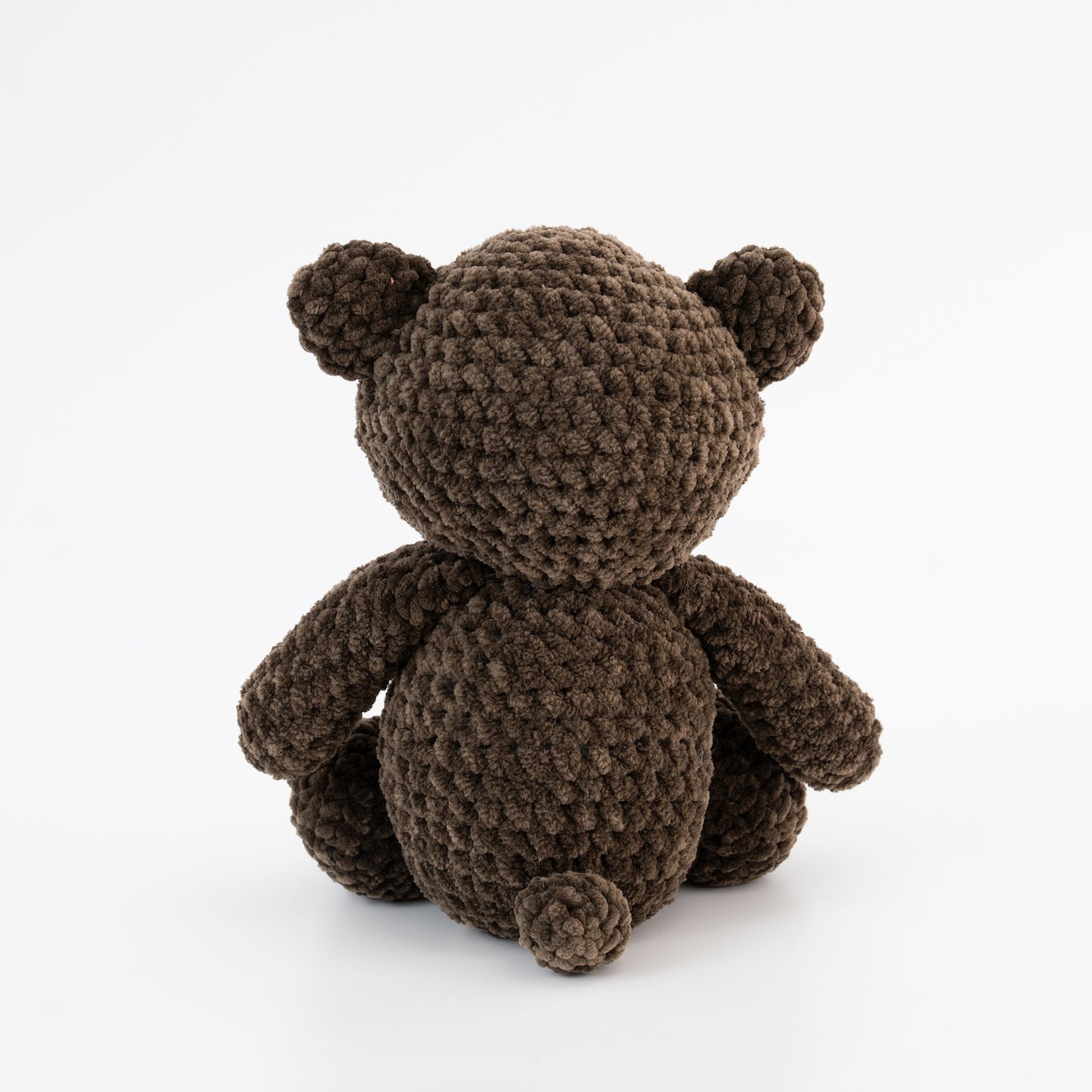 Giant Rumi Bear Amigurumi Crochet Kit