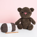 Giant Rumi Bear Amigurumi Crochet Kit