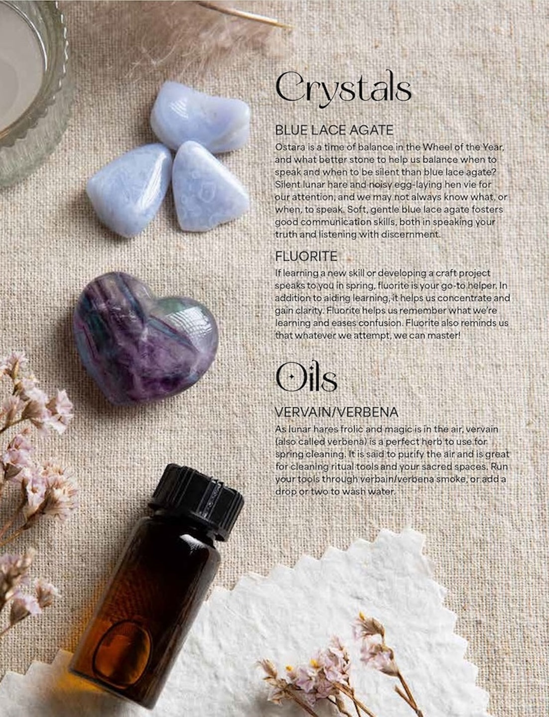 Crafting the Wheel of the Year Book by Claire Gelder and Deb Bowen