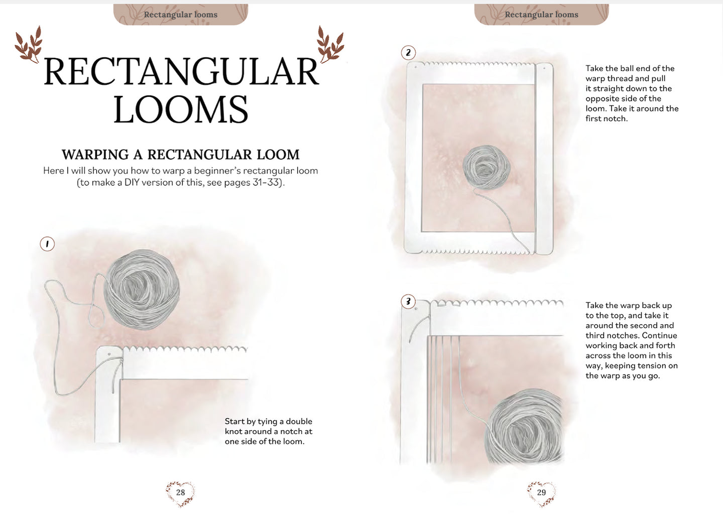 Pocket Book of Weaving By Claire Gelder