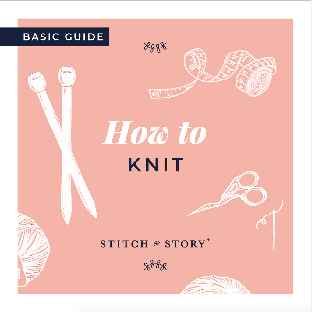 How-to-Knit Guides