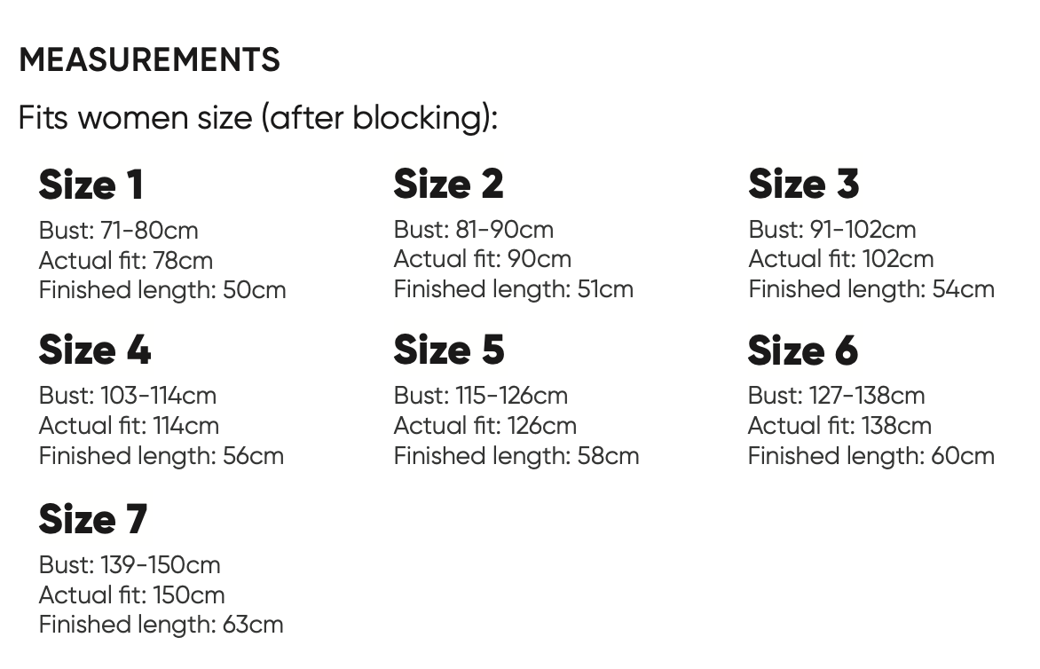 Chevron Spring Camisole Crochet Kit