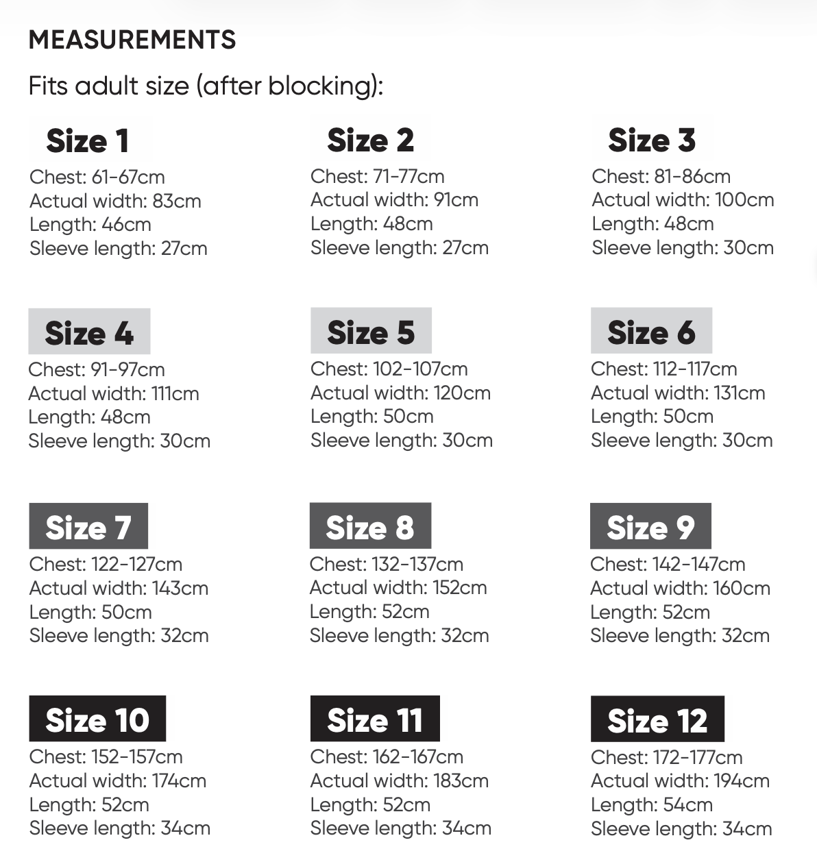 Everly Cardigan Knitting Kit