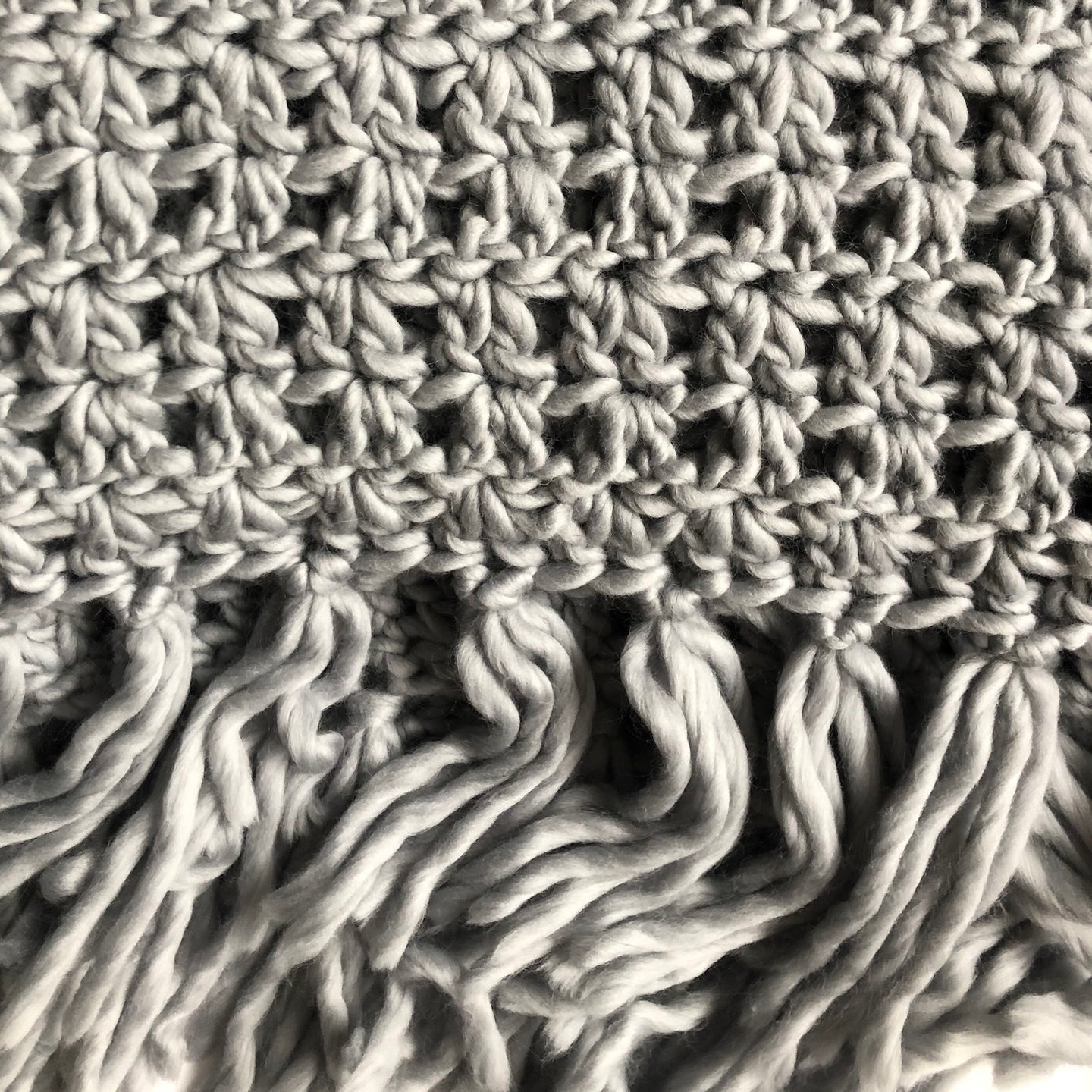 Beginners Blanket Crochet Kit