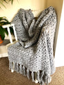 Beginners Blanket Crochet Kit