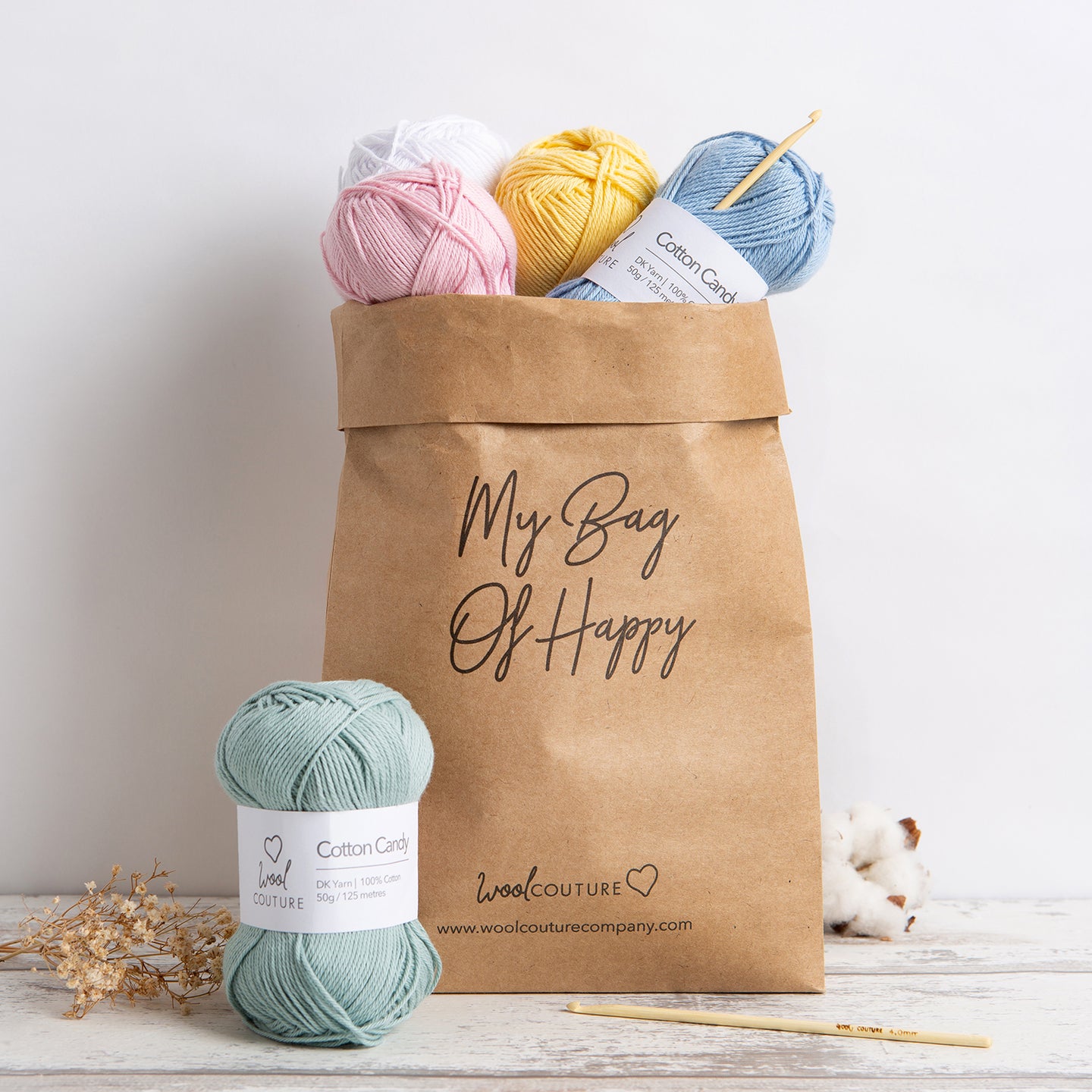 Learn to Amigurumi Crochet Box