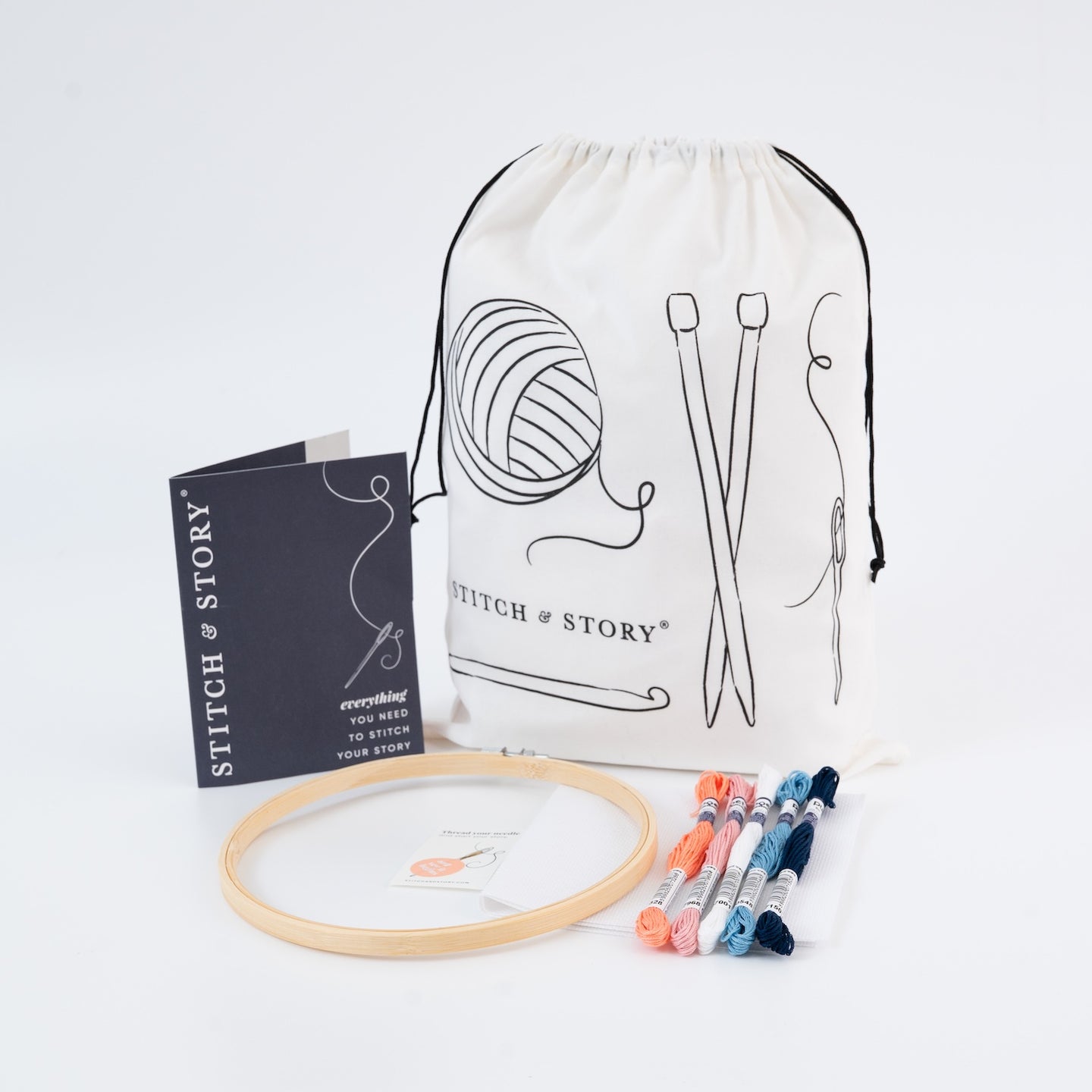 Peanuts: Snoopy Dancing Cross Stitch Kit