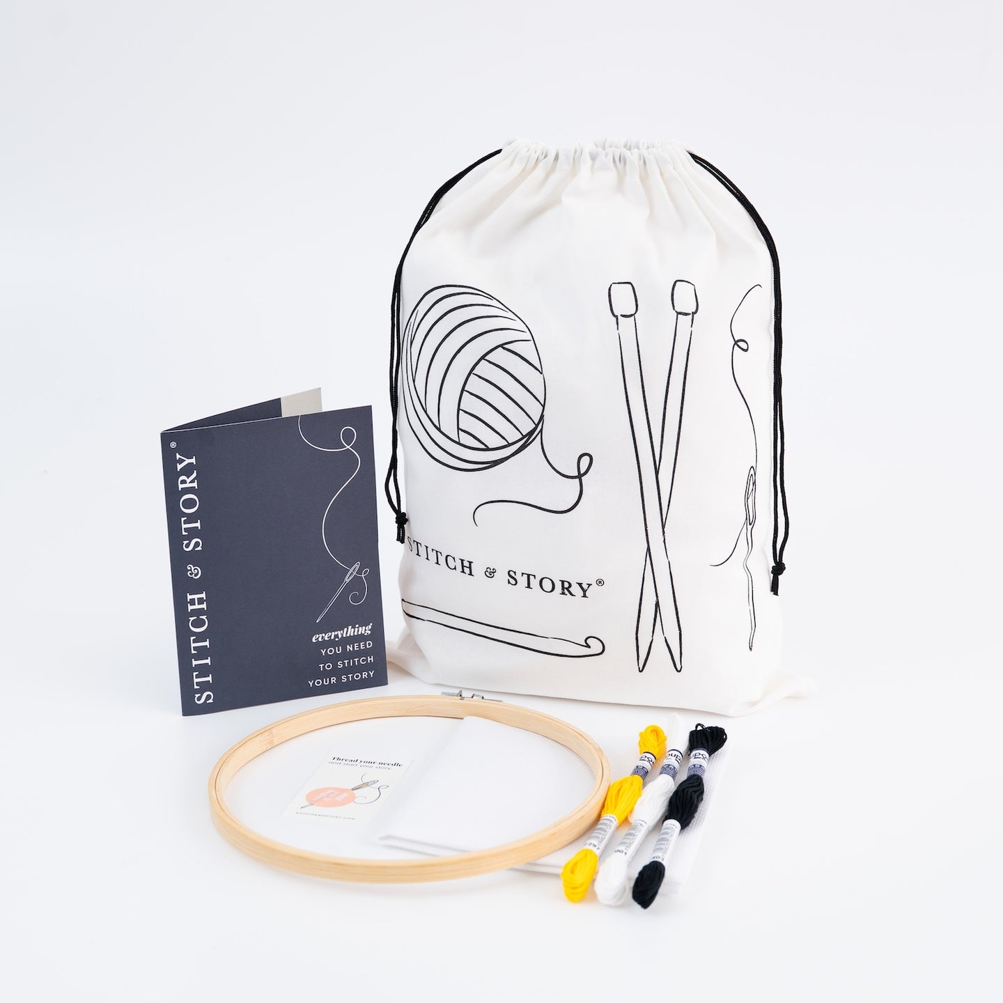 Peanuts: Giggle Cross Stitch Kit