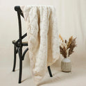 Springtime Motif Blanket Crochet Kit